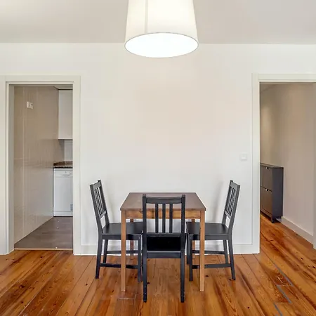 公寓 Bairro Alto Typical By Homing