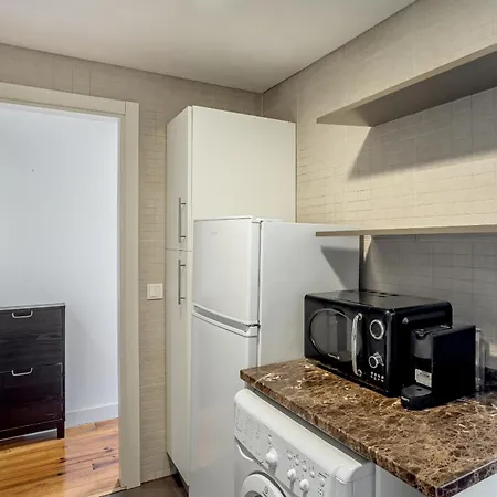 Bairro Alto Typical By Homing Apartment Lisbon