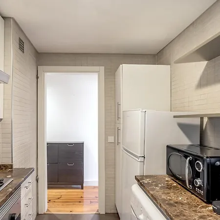 شقة Bairro Alto Typical By Homing *
