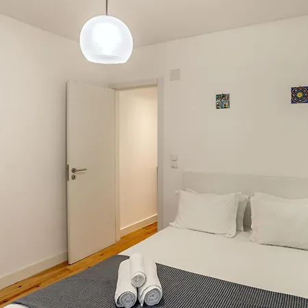 아파트 Bairro Alto Typical By Homing 리스본