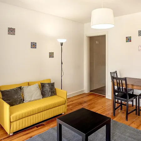 Bairro Alto Typical By Homing 아파트