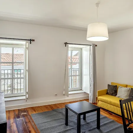 Bairro Alto Typical By Homing 아파트 *