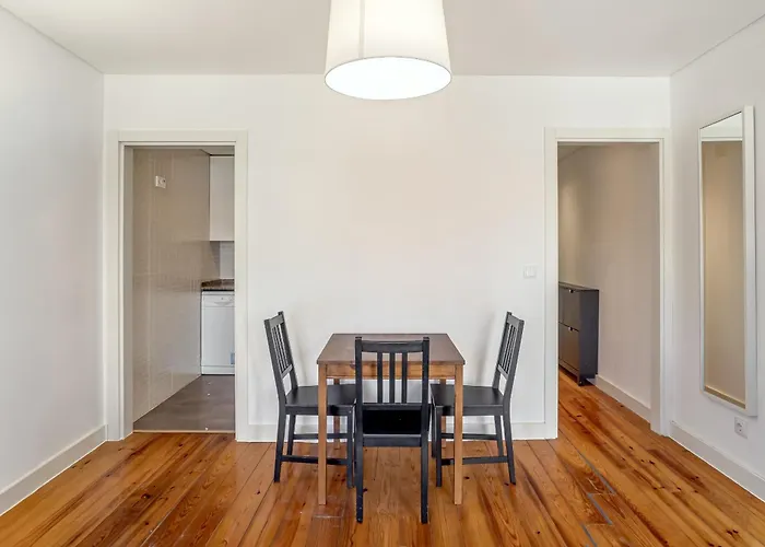 Apartment Bairro Alto Typical By Homing